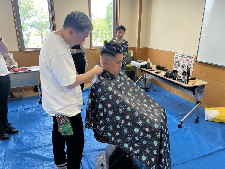 講習会の様子の画像